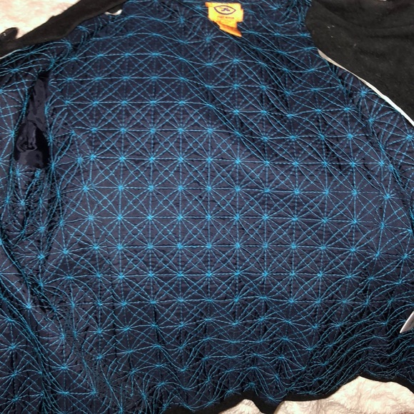 TORY Burch beaded button military jacket - Picture 5 of 5